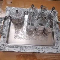 سرویس چای خوری|ظروف سرو و پذیرایی|ری, سیزده آبان|دیوار