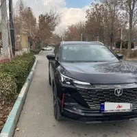 چانگان CS 55 پلاس، مدل ۱۴۰۳ صفر مشکی|خودرو سواری و وانت|اصفهان, فرح آباد|دیوار