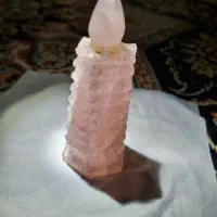 مجسمه رز کوارتز، فیروزه نیشابوری،مهره قدیمی