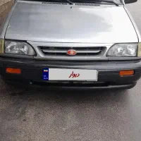 پرایدمدل ۸۷تمیزشاسی سالم کم کار