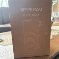کف شیرساز نسپرسومدل Aeroccino 4|سماور، چای‌ساز، قهوه‌ساز|تهران, صادقیه|دیوار