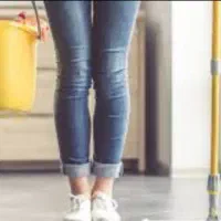 شرکت خدماتی نظافتی پاک با وسایل