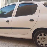 206 تیپ ۵ موتور Tu5 مدل ۹۸