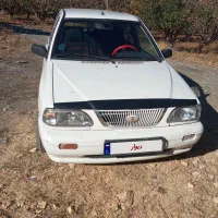 پراید ۱۴۱|خودرو سواری و وانت|سیلوانه, |دیوار