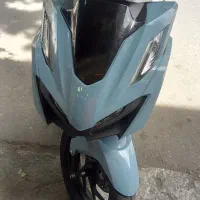 طرح کلیک ۱۶۰ اب خنک در حد مدل ۱۴۰۳