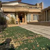 رهن سالیانه باغ ویلا ۶۰۰ متری با امکانات کامل