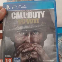 دیسک بازیهcall of duty WWII