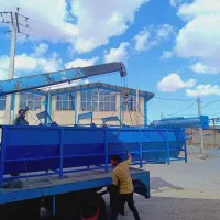 خط بازیافت کامل نایلون نوار تیپ بادی|ماشینآلات صنعتی|ملارد, |دیوار