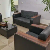 میز و مبل مدیریتی و صندلی اداری