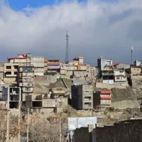 جاغرق .‌ یک قطعه زمین ۱۰۰ متری ۲ ممر