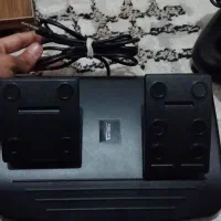 فرمون بازی Top Tech JP GT4A کامل با کلاچ و دنده|کنسول، بازی ویدئویی و آنلاین|شهریار, شهریار|دیوار