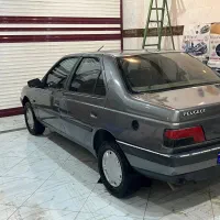 پژو 405 مدل 94 دوگانه کارخانه