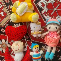 عروسک دخترانه