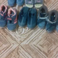 کفش سایز ۱۷ تا ۳۵|کیف، کفش، کمربند|تربتحیدریه, کاشانی|دیوار