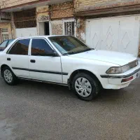 تویوتا کرونا (تصادفی)