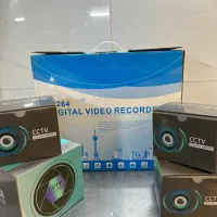 پک‌ دوربین مداربسته