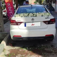ماشین عروس
