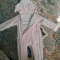 سرهمی مخمل نوزادی