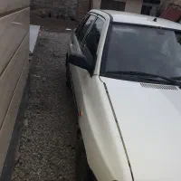 پراید مدل ۸۹ دوگانه شرکتی