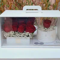 سوپرایز گل..ولنتاین|گل و گیاه طبیعی|بندرعباس, |دیوار