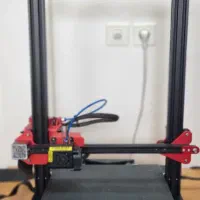 پرینتر ۳ بعدی CREALITY CR10S PRO V2