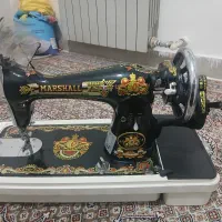 چرخ خیاطی مارشال