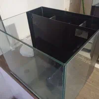 اکواریوم اب شور نواستفاده نشده