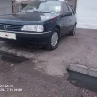 پژو دوگانه|خودرو سواری و وانت|اردبیل, |دیوار