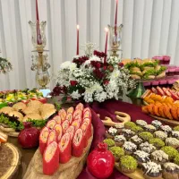 فینگرفود لاکچری مجالس ارسال رایگان