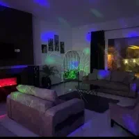 اجاره سوییت آپارتمان مبله / غرب تهران چیتگر|اجارهٔ کوتاهمدت آپارتمان و سوئیت|تهران, زیبادشت|دیوار