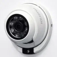 ۴ عدد دوربین مداربسته به همراه مانیتور و DVR|دوربین مداربسته|تهران, امام زاده قاسم (نیاوران)|دیوار