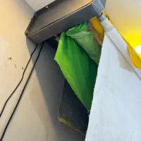 پرده عکاسی برقی کنترلی|دوربین عکاسی و فیلم‌برداری|صومعه‌سرا, |دیوار