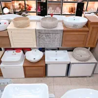 کابینتCream سبک کلاسیک نوآوری در تولید دنیای فرنگی