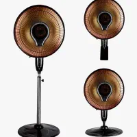 بخاری برقی تابشی ویداس ایستاده/دیواری هیتر برقی|بخاری، هیتر، شومینه|تهران, امین حضور|دیوار