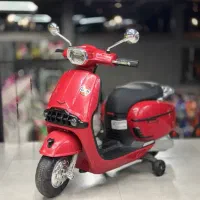 موتور شارژی وسپا2026(اسکوتر)|دوچرخه، اسکیت، اسکوتر|شیراز, بازار|دیوار