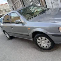 سمند دوگانه کارخانه