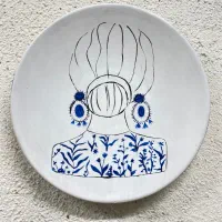 تابلو دیوارکوب طراحی دست