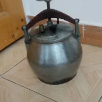 زودپز قدیمی پنج لیتری درجه یک هادی