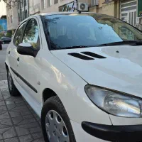 ۲۰۶ مدل ۸۱ خانگی|خودرو سواری و وانت|مشهد, کلاهدوز|دیوار