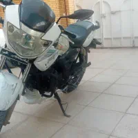 موتور اپاچی ۱۸۰|موتورسیکلت|خمینی‌شهر, |دیوار