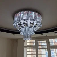 لوستر و هالوژن