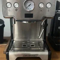 اسپرسوساز نیمه صنعتی جیملای 3605|سماور، چایساز، قهوهساز|تنکابن, |دیوار