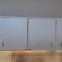 کابینت بالا و پایین و ابچکان