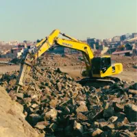 پایدار خاک اجرای عملیات خاکبرداری و گودبرداری|خدمات حمل و نقل|رودهن, |دیوار