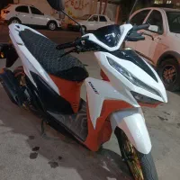 طرح کیلیک کویر 1400|موتورسیکلت|قرچک, شهرک طلائیه|دیوار