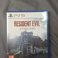 resident evil requiem