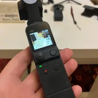 دوربین اوسمو پاکت۲ پک کمبو Osmo pocket|دوربین عکاسی و فیلم‌برداری|تهران, تجریش|دیوار
