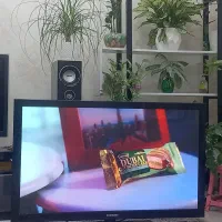 ال سی دی و ال ای دی۴۳ اینچ سامسونگ|تلویزیون و پروژکتور|تهران, جوانمردان (اندیشه)|دیوار