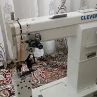 چرخ صنعتی دو سوزنه مخصوص کفاشی|چرخ خیاطی و ریسندگی|بهارستان, |دیوار