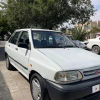 پراید مدل89 دوگانه